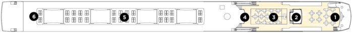 Ship Interior & Deck Plans on Avalon Poetry II